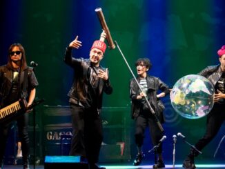 Oblivion in scena con TUTTORIAL a Città di Castello e Spoleto