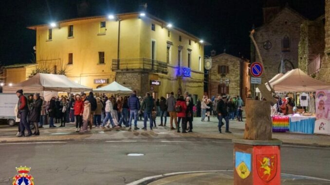 Pietralunga: Stop ai botti per un Natale silenzioso