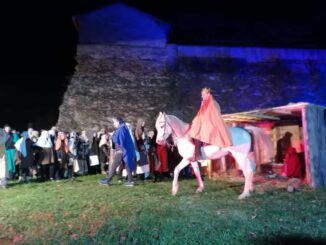Presepe vivente itinerante: disposizioni per il 20 dicembre