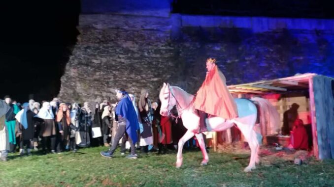 Presepe vivente itinerante: disposizioni per il 20 dicembre