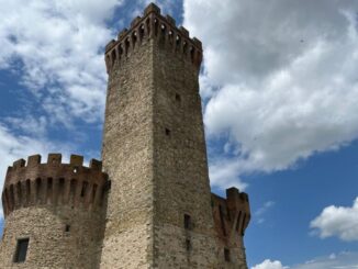 Linee d’Umbria 2, Umbertide un viaggio nell'arte contemporanea