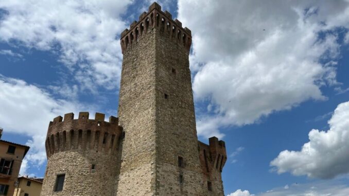 Linee d’Umbria 2, Umbertide un viaggio nell'arte contemporanea