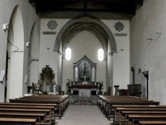 Il Concerto di Natale di Chorus Fractae Ebe Igi