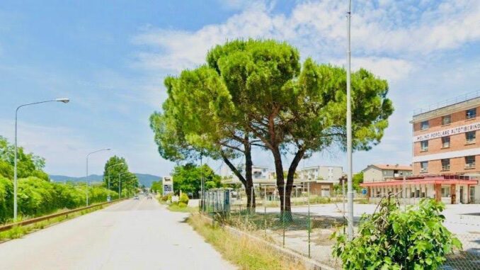 Nuova rotatoria e strada in via Tiberina: apertura il 4 dicembre