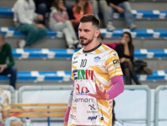 Volley Altotevere: Skuodis e Romanacci lasciano la squadra