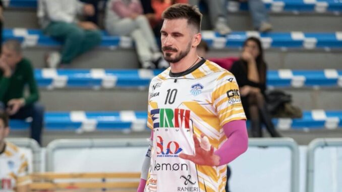 Volley Altotevere: Skuodis e Romanacci lasciano la squadra