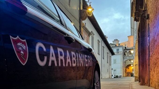  Misura cautelare per violazione del divieto di avvicinamento