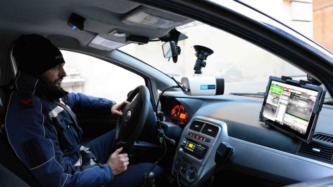 Anno 2024, i numeri della Polizia locale di Città di Castello