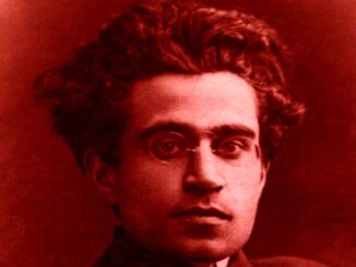 Presentazione a Città di Castello del libro su Antonio Gramsci