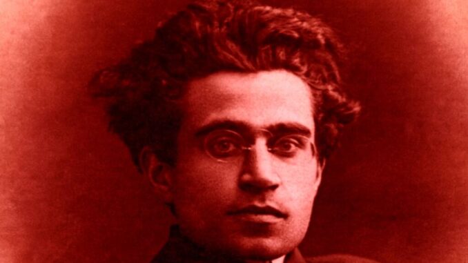 Presentazione a Città di Castello del libro su Antonio Gramsci