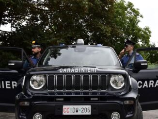 Maltrattamenti familiari: arresti domiciliari per un 32enne