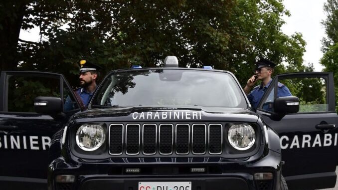 Maltrattamenti familiari: arresti domiciliari per un 32enne