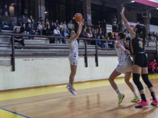 Umbertide si arrende a Mantova davanti al pubblico di casa