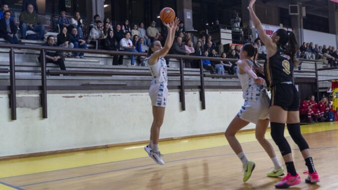 Umbertide si arrende a Mantova davanti al pubblico di casa