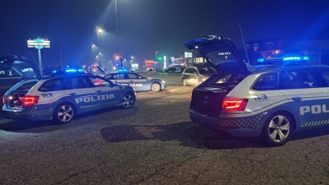 Controlli straordinari nel Tifernate: oltre 190 persone identificate