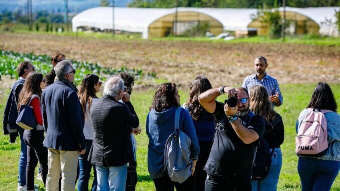 "Locale è meglio!": Gusto e Sostenibilità in Alta Umbria