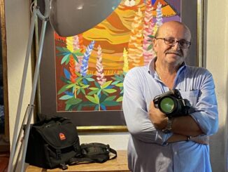 Franco, il fotografo di Trestina ha “appeso al chiodo” la macchina fotografica