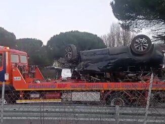 Incidente mortale sulla E45 a Pierantonio, morta una persona