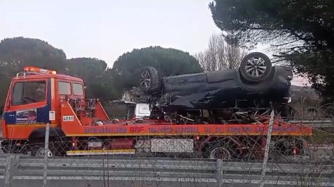 Incidente mortale sulla E45 a Pierantonio, morta una persona