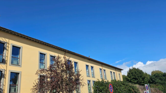 Ripristinato l'impianto di riscaldamento del Liceo “Plinio il Giovane”