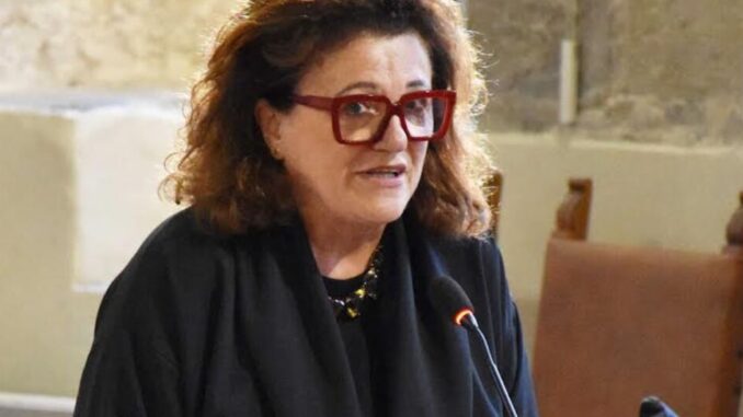 Edifici imbrattati nel centro storico, interrogazione in Comune Edifici imbrattati nel centro storico, interrogazione in Comune