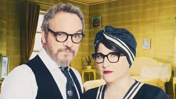 Sold out per “Delirio a due” di Ionesco con Nuzzo e Di Biase