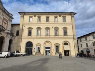 Palazzo Bufalini: il sindaco risponde a Lignani Marchesani