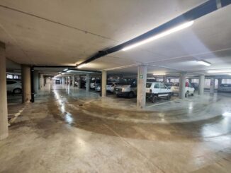 Le Grazie: Sosta a disco orario per il parcheggio