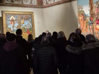 Successo per la Pinacoteca: oltre 1.000 visitatori durante le feste