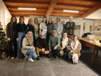 Progetto GAL Alta Umbria premiato a livello europeo