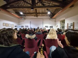 San Giustino: al via nuovo evento contro la violenza