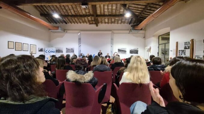 San Giustino: al via nuovo evento contro la violenza