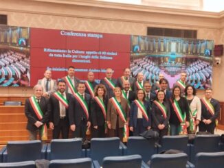 Montone sostiene il Progetto per il recupero del patrimonio culturale