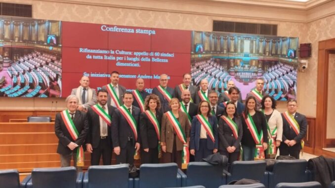 Montone sostiene il Progetto per il recupero del patrimonio culturale