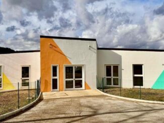Inaugurazione Nuova Scuola Calzolaro