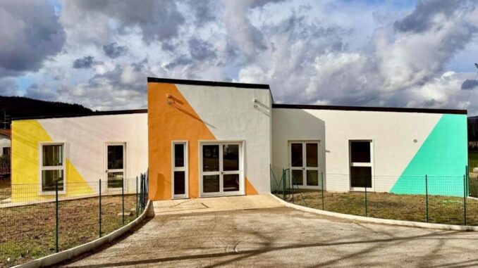 Inaugurazione Nuova Scuola Calzolaro