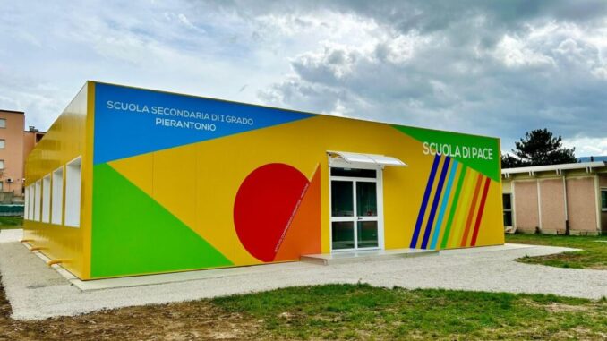 Umbertide chiede proroga stato emergenza: priorità scuola e case