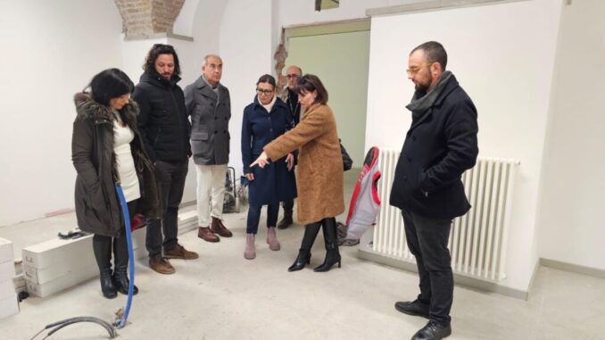 Sopralluogo Liceo “Plinio il Giovane”: Provincia conferma impegno