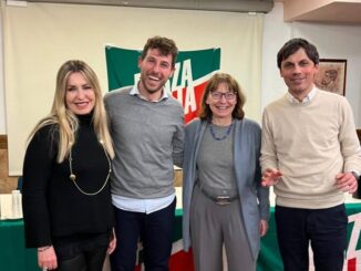Città di Castello apre la stagione congressuale comunale di FI Umbria
