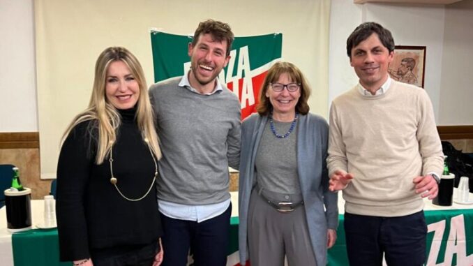 Città di Castello apre la stagione congressuale comunale di FI Umbria