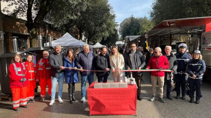 Quarta edizione della Mostra Mercato di San Valentino Quarta edizione della Mostra Mercato di San Valentino