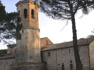 Montecorona, riaperta la chiesa di San Salvatore