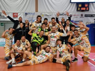 La ErmGroup Altotevere vince 3-1 contro il Savigliano