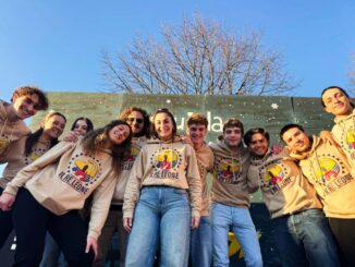 Una comunità in scena: il musical "Il Re Leone" per Virginia