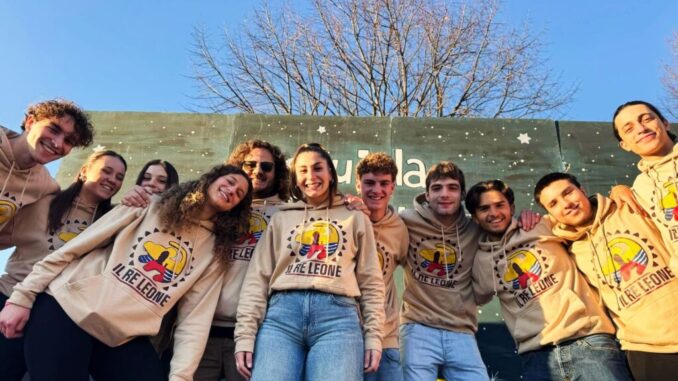 Una comunità in scena: il musical "Il Re Leone" per Virginia