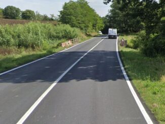 SP 105 Trestina: divieto ai mezzi pesanti