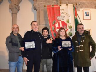 Premio alla carriera per Francesca Zampini, allevatrice di levrieri