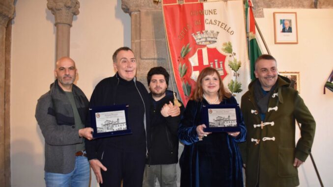 Premio alla carriera per Francesca Zampini, allevatrice di levrieri