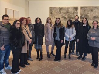 Successo per "Anatomie Naturali" a Città di Castello