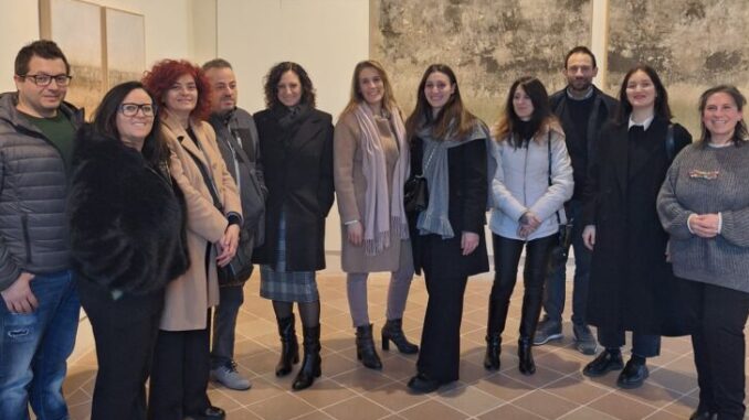 Successo per "Anatomie Naturali" a Città di Castello